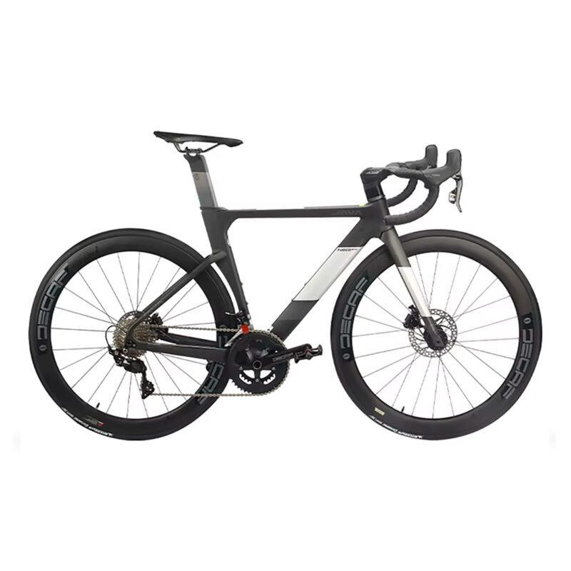 Bicicleta De Ruta Java Fuoco Top 700C 24V Talle 51 - Imagen 5