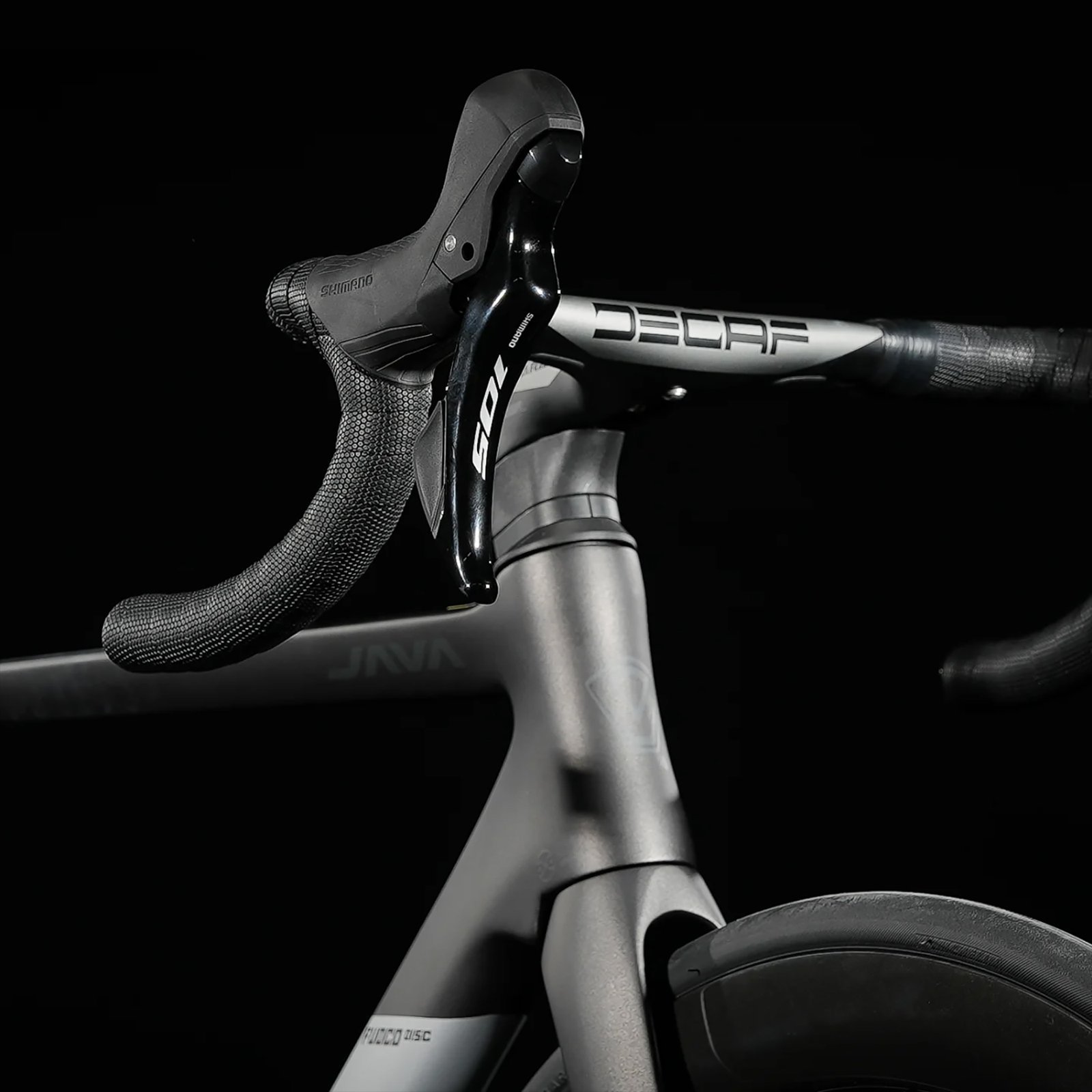 Bicicleta De Ruta Java Fuoco Top 700C 24V Talle 51 - Imagen 3