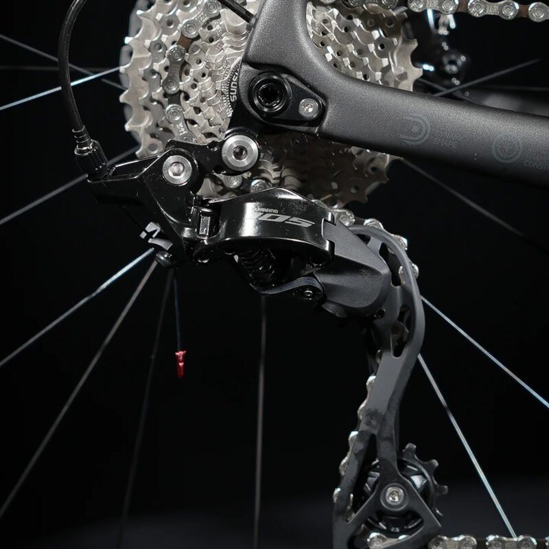 Bicicleta De Ruta Java Fuoco Top 700C 24V Talle 51 - Imagen 2
