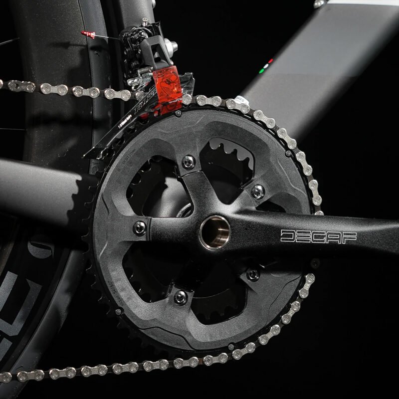Bicicleta De Ruta Java Fuoco Top 700C 24V Talle 51
