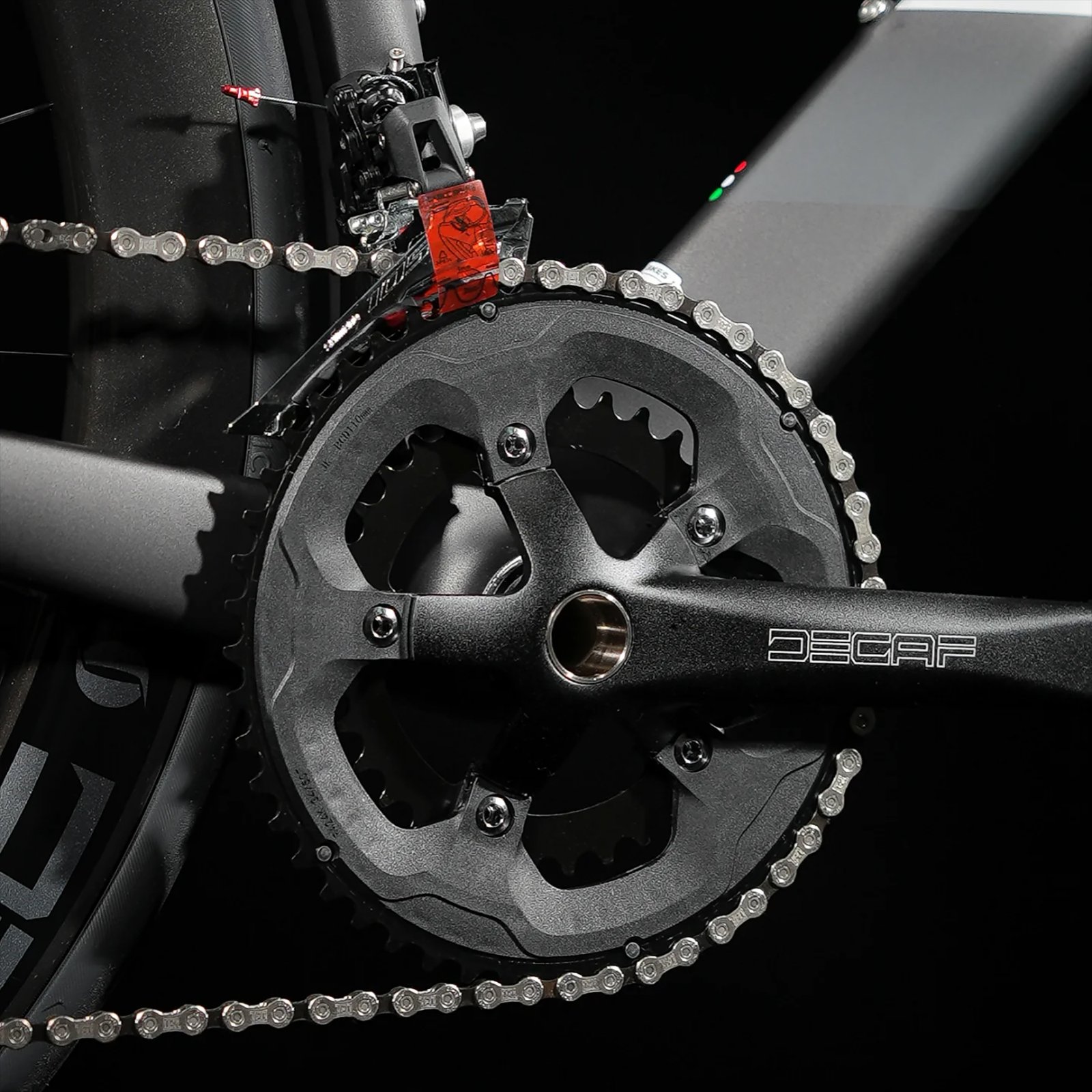 Bicicleta De Ruta Java Fuoco Top 700C 24V Talle 51