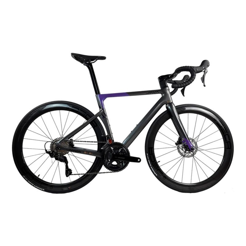 Bicicleta De Ruta Java Vesuvio DI2 24V Talle 480mm - Imagen 5