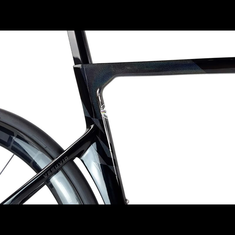 Bicicleta De Ruta Java Vesuvio DI2 24V Talle 480mm - Imagen 2