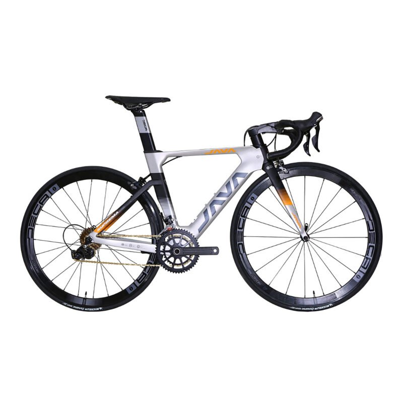 Bicicleta Java Suprema Ruta 700C 22V Talle 52 - Imagen 6