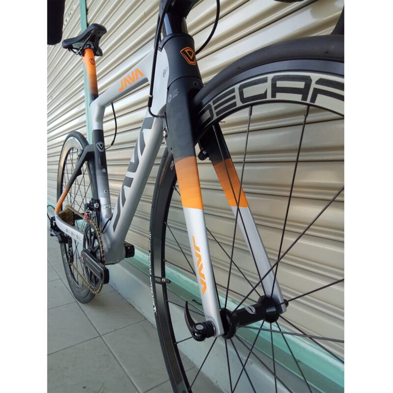Bicicleta Java Suprema Ruta 700C 22V Talle 52 - Imagen 4