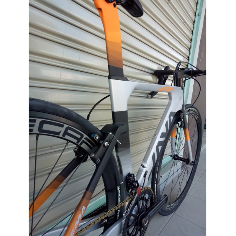 Bicicleta Java Suprema Ruta 700C 22V Talle 52 - Imagen 3