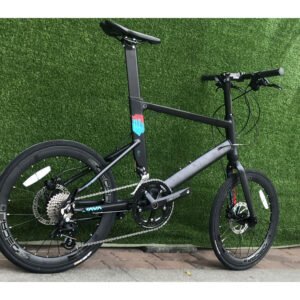 Bicicleta Java CL2 18V Rodado 20"