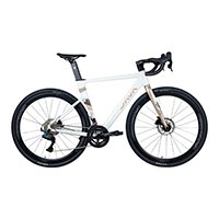 Bicicleta De Ruta Java Gravel Idra 24V Talle 540mm - Imagen 9