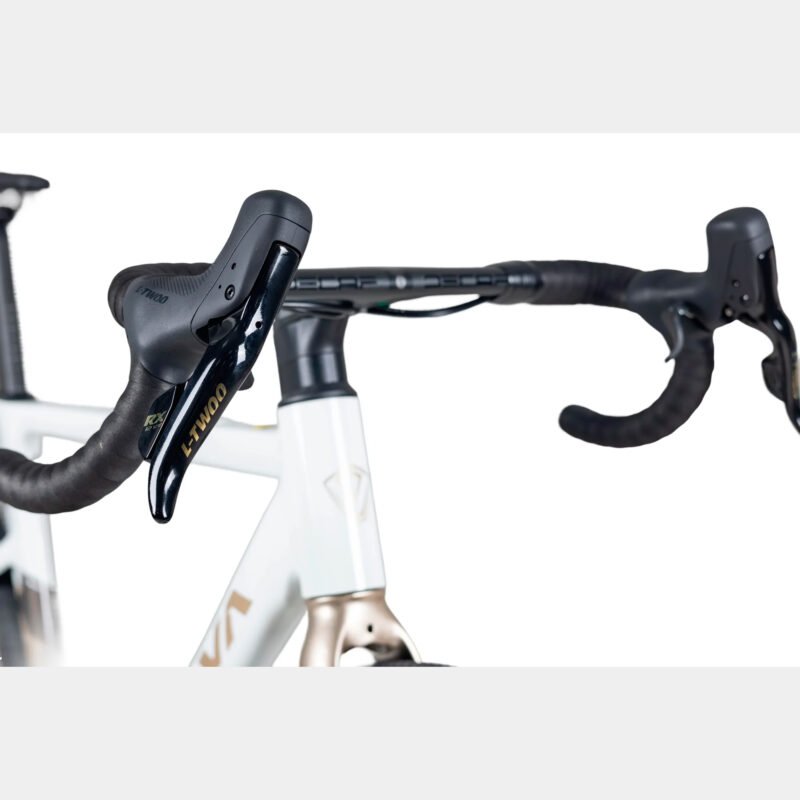 Bicicleta De Ruta Java Gravel Idra 24V Talle 510mm - Imagen 5