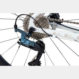 Bicicleta De Ruta Java Gravel Idra 24V Talle 490mm