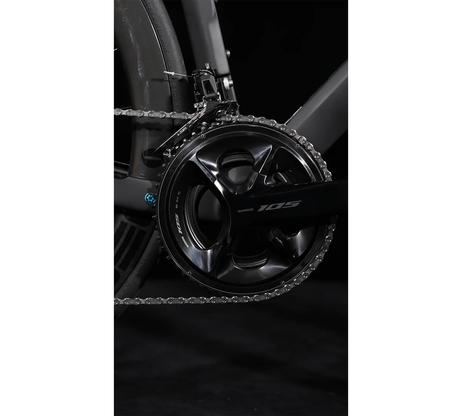 Bicicleta De Ruta Java J-air Volata 24V Talle 53 - Imagen 7