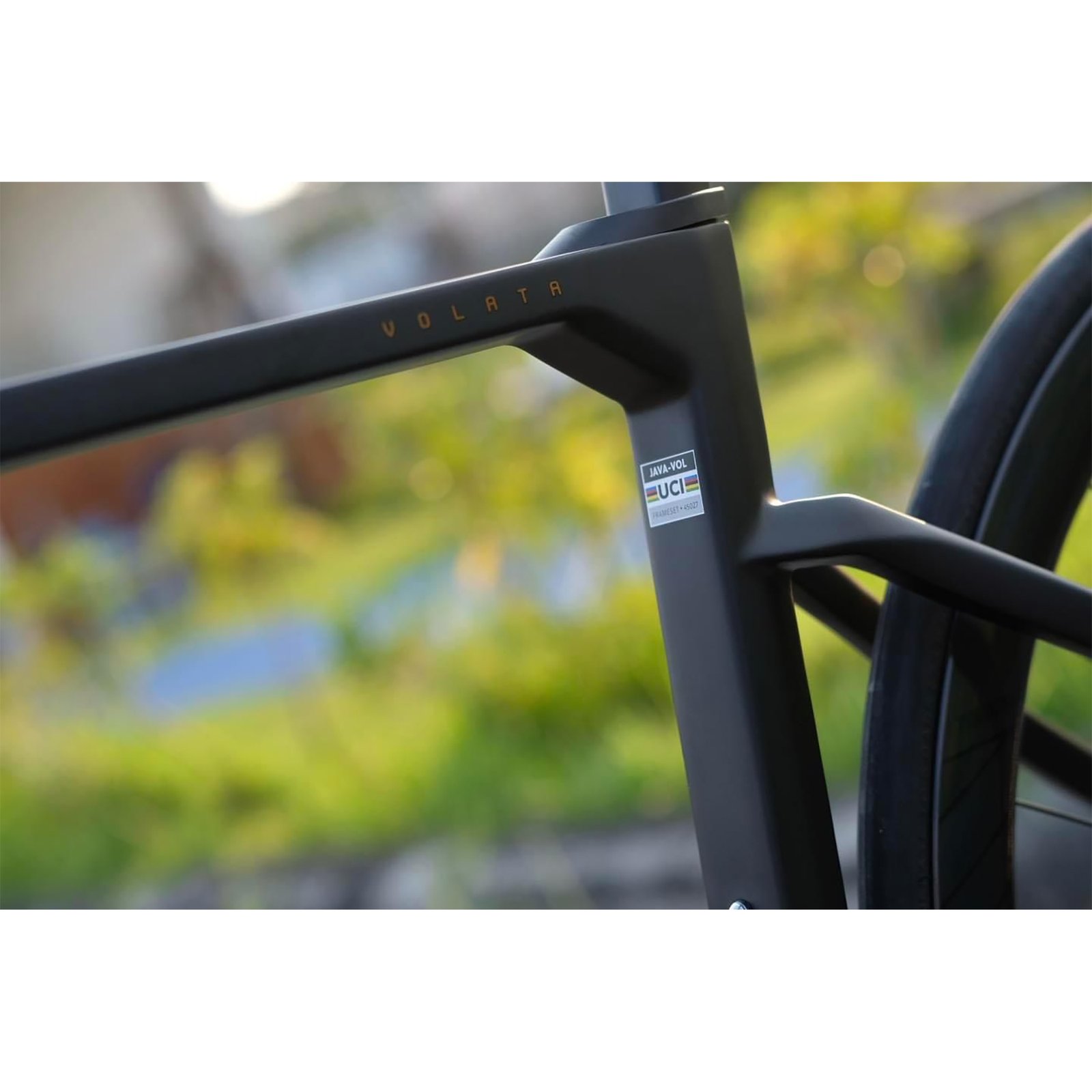 Bicicleta De Ruta Java J-air Volata 24V Talle 53 - Imagen 2