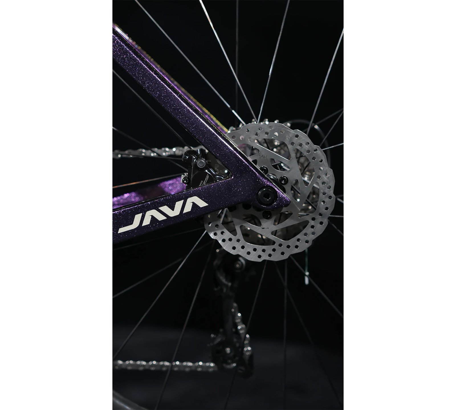 Bicicleta De Ruta Java J-air Volata 24V Talle 53 - Imagen 8