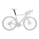 Poste De Asiento De Carbon Java Para Java Vesuvio