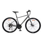 Bicicleta De Montaña Laux Hurricane 21V Rodado 29/700 45''