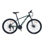 Bicicleta De Montaña Laux Mt150 21V Rodado 26 16''