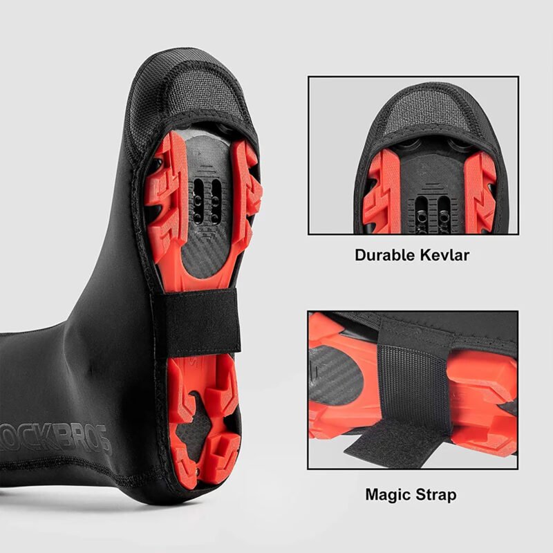 Cubre Zapatillas Ciclismo Rockbros S