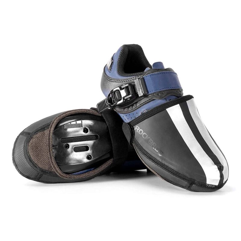 Cubre Zapatillas Ciclismo Rockbros S - Imagen 7