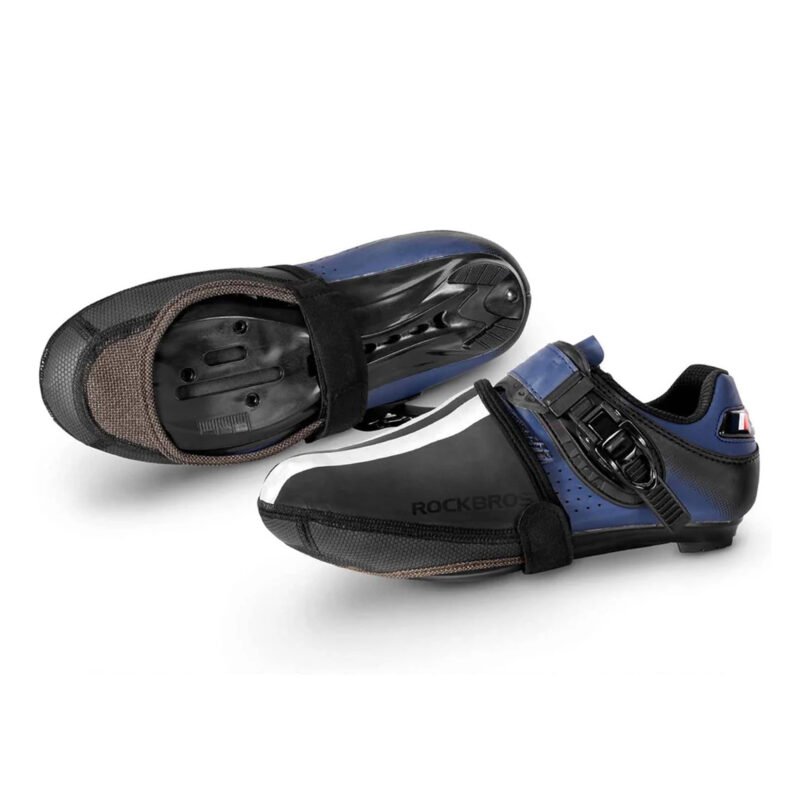 Cubre Zapatillas Ciclismo Rockbros S - Imagen 5