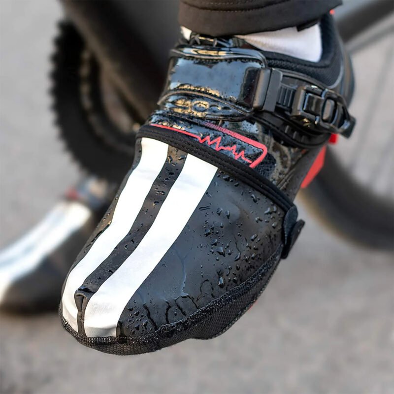 Cubre Zapatillas Ciclismo Rockbros M - Imagen 3