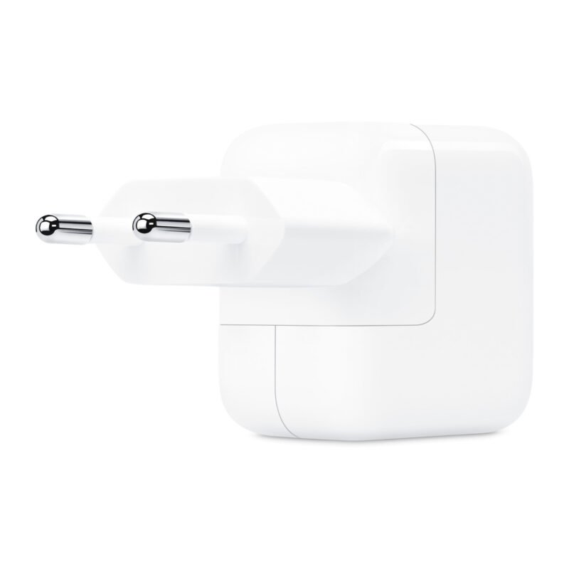 Cargador De Pared Usb Apple 12w