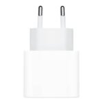 Cargador De Pared Usb C Apple 20w Carga Rápida