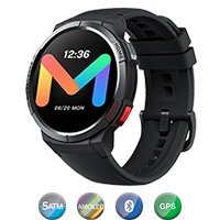 Reloj Inteligente Mibro Watch GS 47mm 5atm 1,43'' Bluetooth Gps - Imagen 2