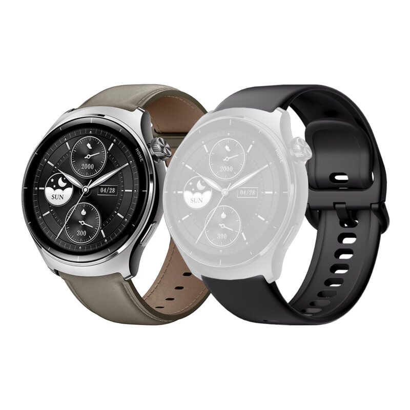 Reloj Inteligente Mibro Watch Lite 3 Pro 44,7mm 5atm 1,32'' Bluetooth Gps - Imagen 4