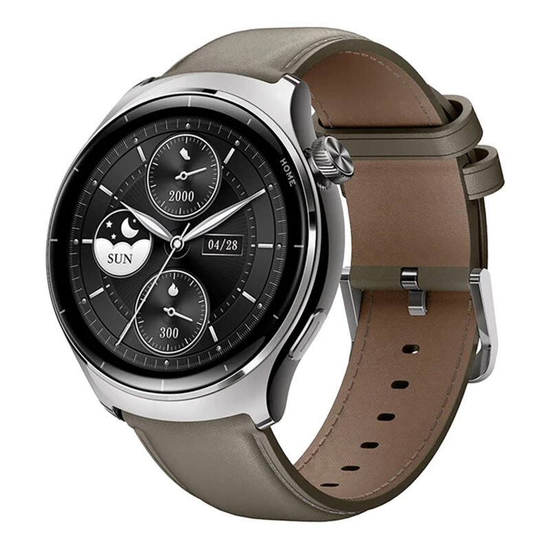 Reloj Inteligente Mibro Watch Lite 3 Pro 44,7mm 5atm 1,32'' Bluetooth Gps - Imagen 3