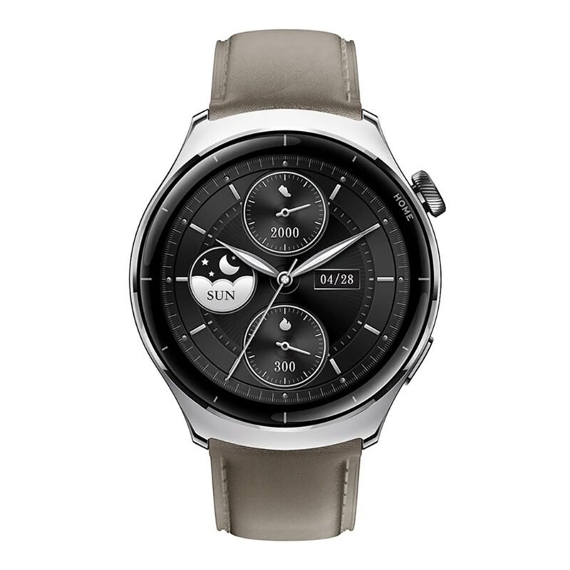 Reloj Inteligente Mibro Watch Lite 3 Pro 44,7mm 5atm 1,32'' Bluetooth Gps - Imagen 2