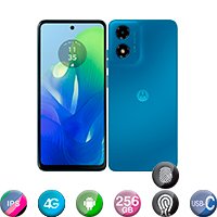 Motorola Moto G04S 6,56'' 4G 4gb 256gb 50mp+5mp - Imagen 4