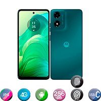 Motorola Moto G04S 6,56'' 4G 4gb 256gb 50mp+5mp - Imagen 4