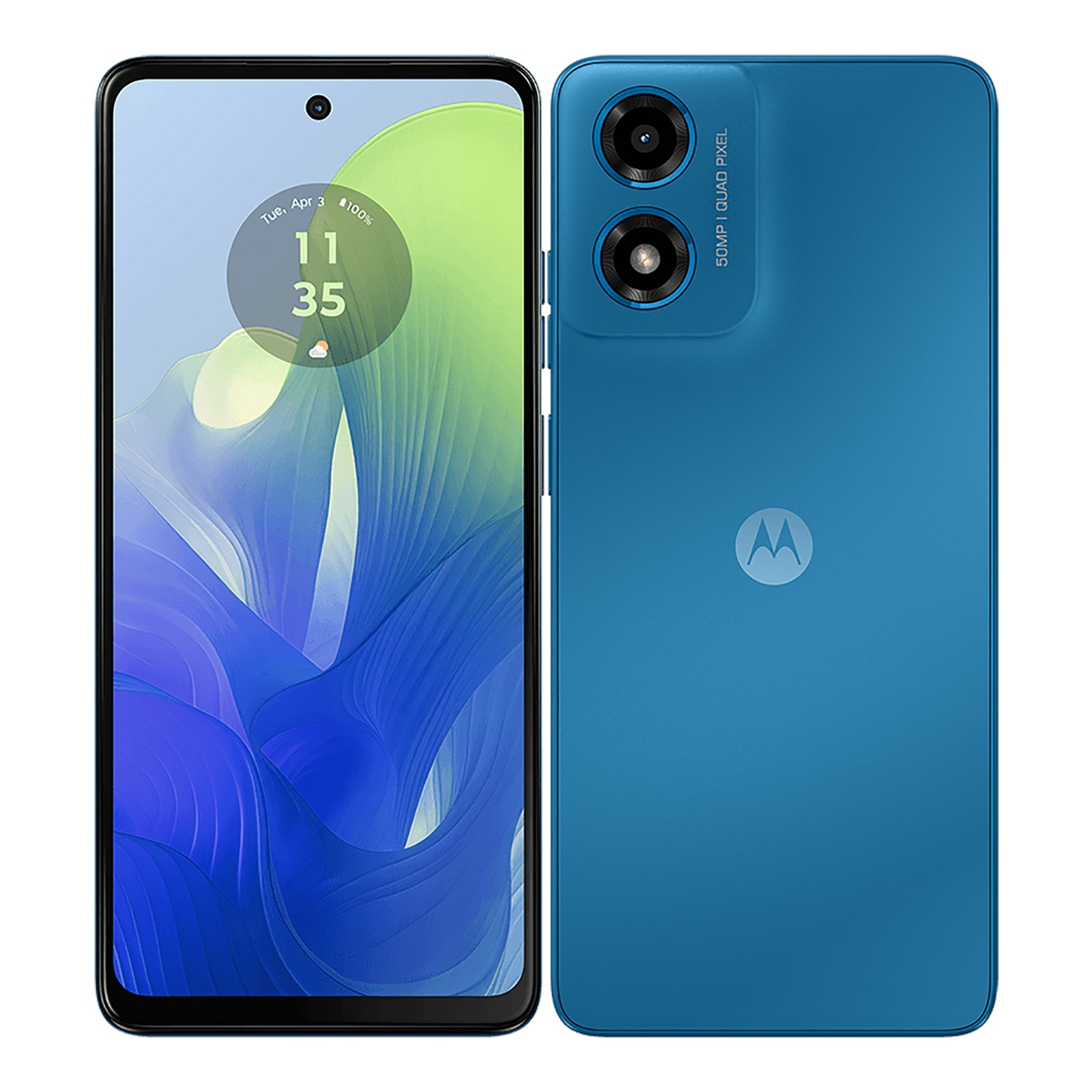 Motorola Moto G04S 6,56'' 4G 4gb 256gb 50mp+5mp - Imagen 3