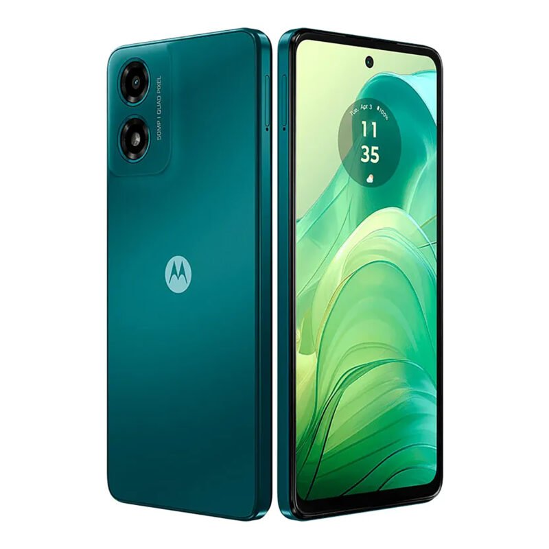 Motorola Moto G04S 6,56'' 4G 4gb 64gb 50mp+5mp