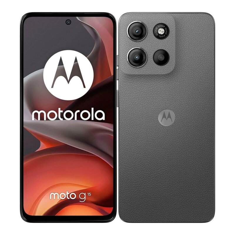 Motorola Moto G15 6,72'' 4G 4gb 128gb Dual Cam 50mp - Imagen 3
