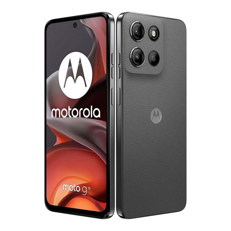 Motorola Moto G15 6,72'' 4G 4gb 128gb Dual Cam 50mp - Imagen 2