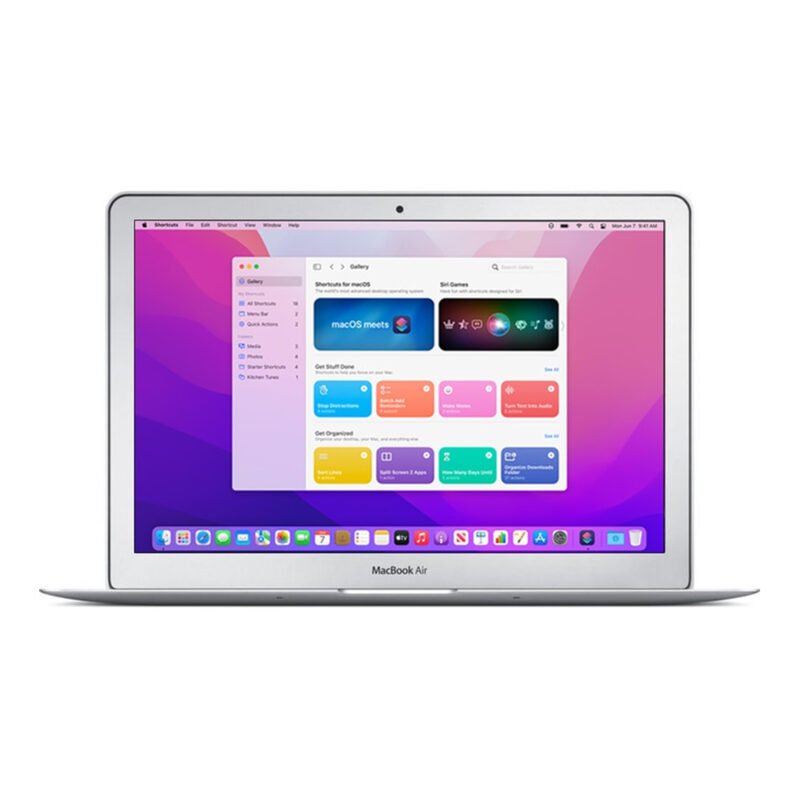 Macbook Apple 13,3'' Core I5 8gb 128gb Mac - Imagen 2