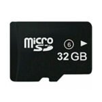 Memoria Micro Sd 32gb Clase 6
