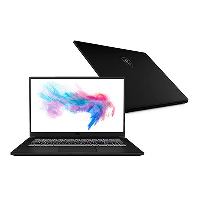 Notebook Gamer Msi 15,6'' Core I5 8gb 512gb Win10 Pro Mx330 - Imagen 5