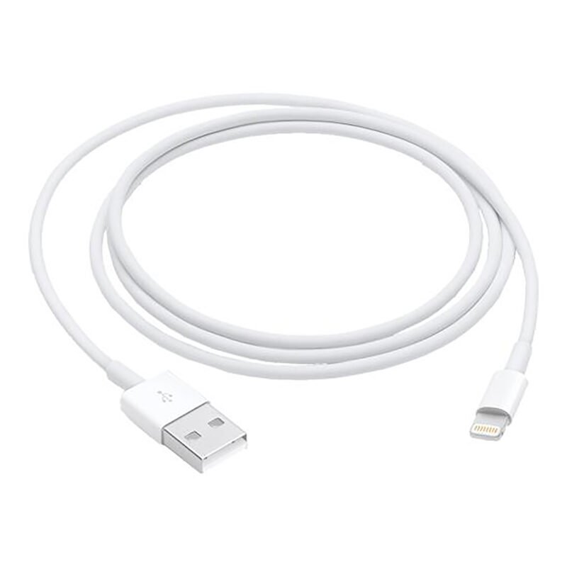 Cable Lightning A Usb Apple 1m En Caja - Imagen 3