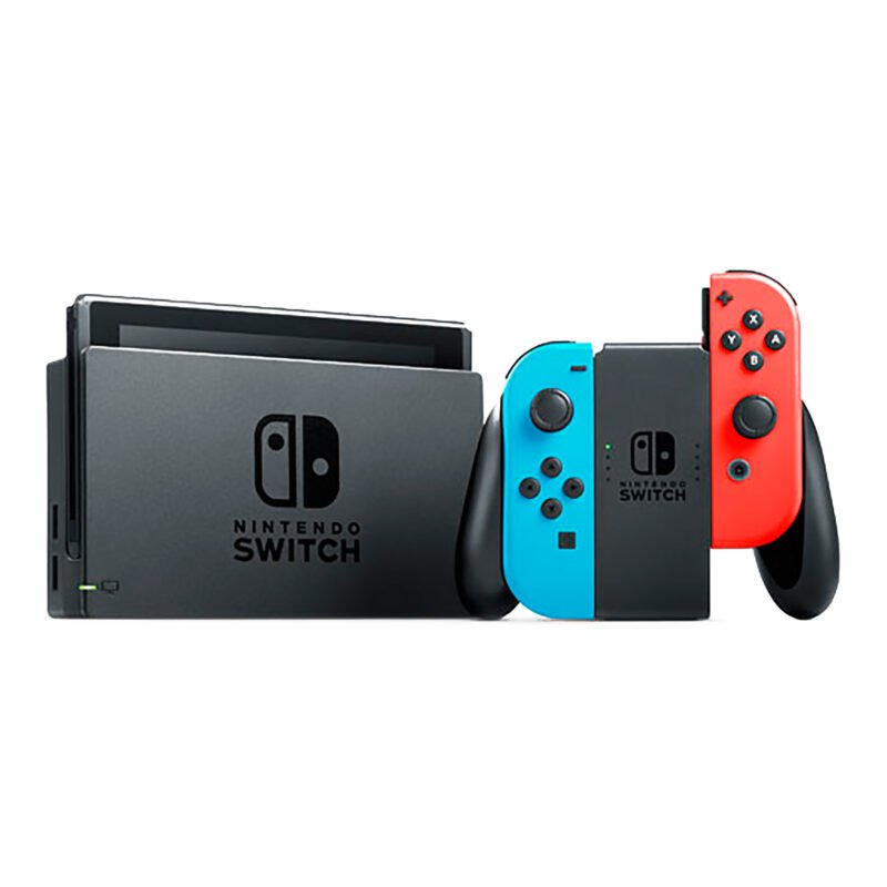 Consola Nintendo Switch Joy-con Control Parental - Imagen 6