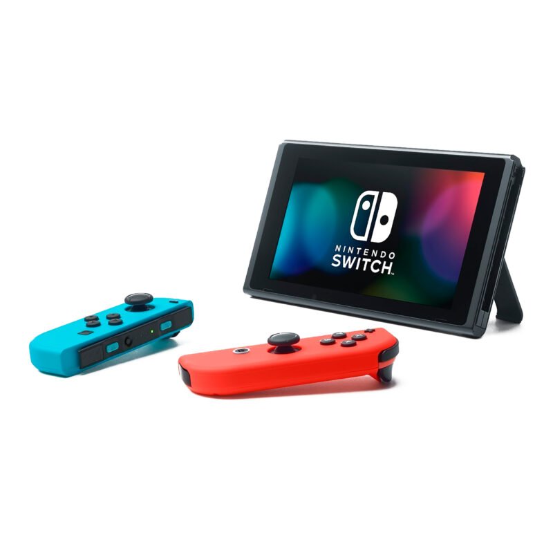Consola Nintendo Switch Joy-con Control Parental - Imagen 4