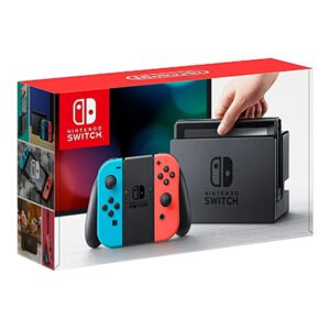 Consola Nintendo Switch Joy-con Control Parental