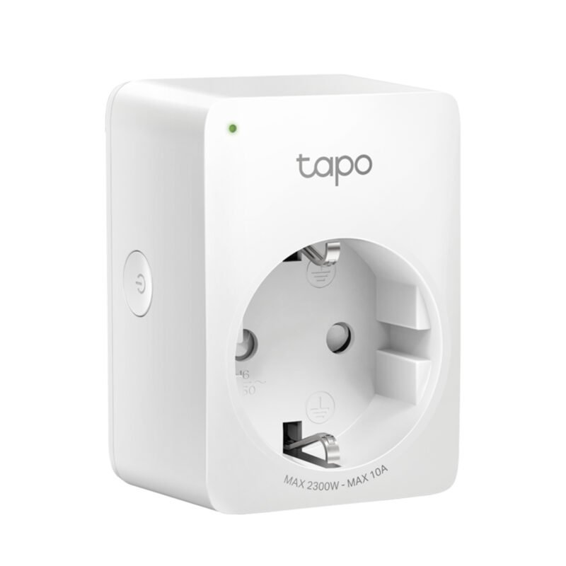 Enchufe Inteligente Tp-Link Tapo P100 Wi-Fi x1 - Imagen 2
