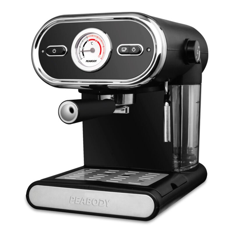 Cafetera Espresso Peabody Pe-ce5002 1100w 15 Bares 1l - Imagen 2