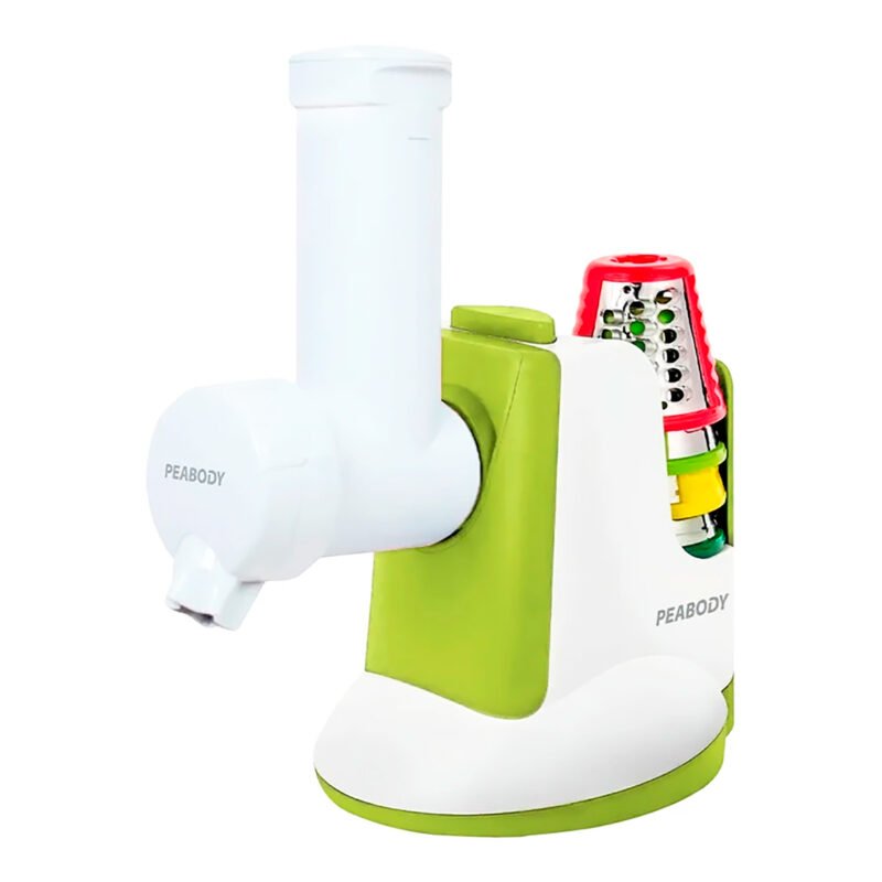 Rayador Multifunción Peabody Pe-sim326v 150w 5 Cuchillas - Imagen 3