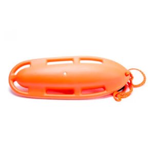 Boya Flotante Torpedo De Rescate