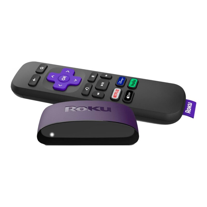 Roku LE HD Wifi Control Remoto - Imagen 3