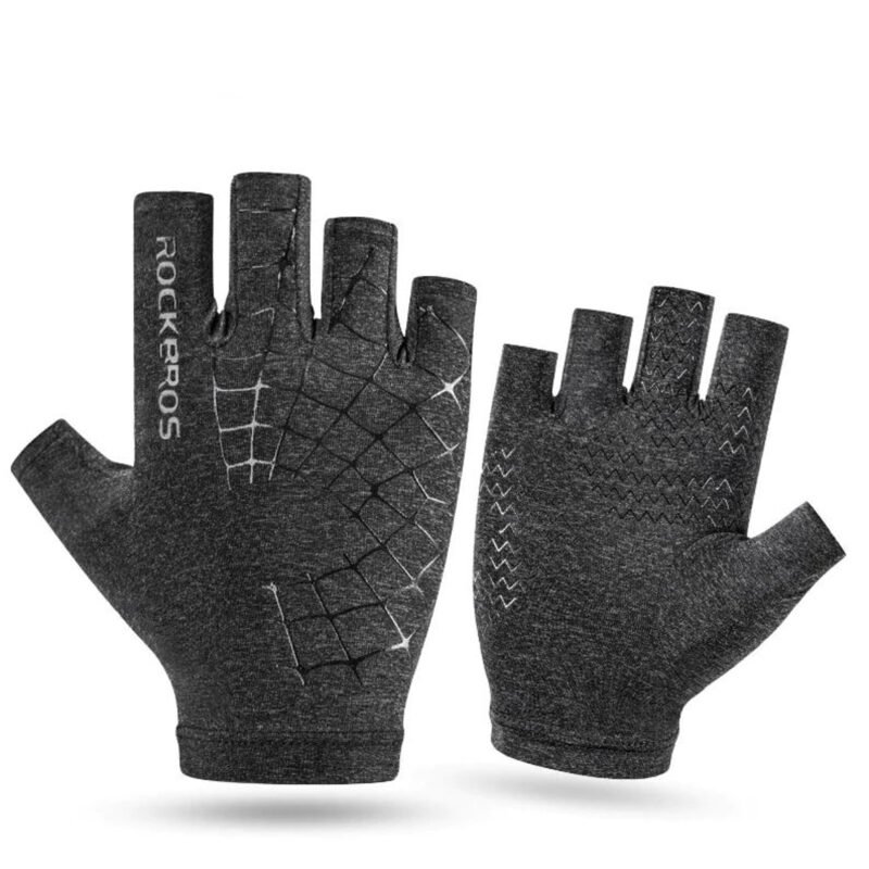 Guantes De Verano Rockbros Antideslizantes L - Imagen 2