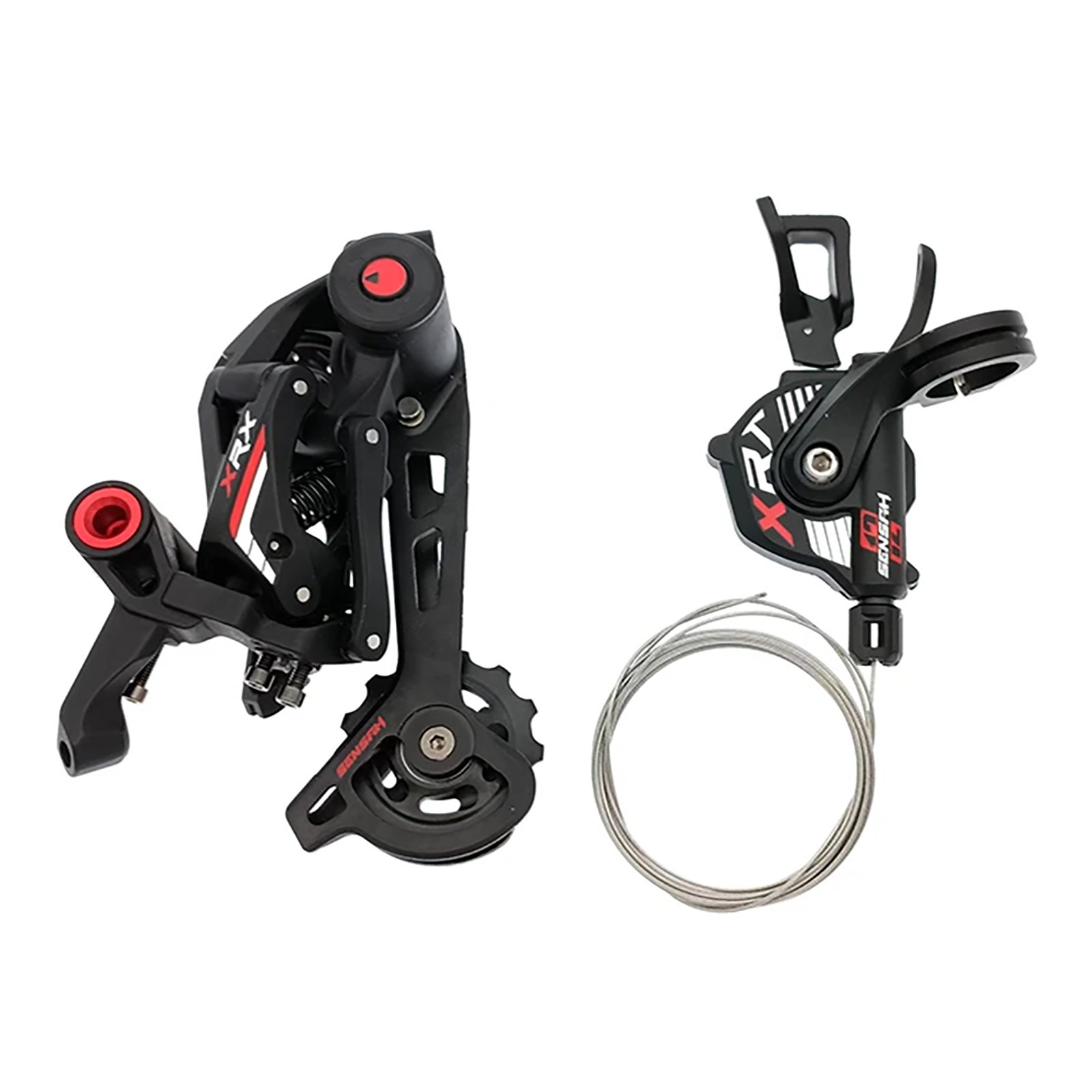 Transmisión De Bicicleta Sensah MTB XRX 1x12S - Imagen 4